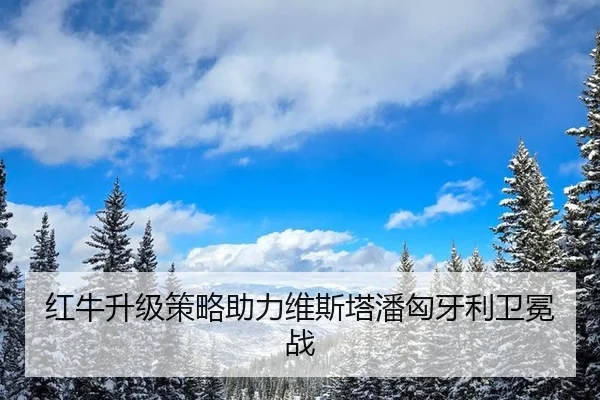 红牛升级策略助力维斯塔潘匈牙利卫冕战
