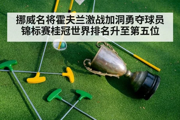 挪威名将霍夫兰激战加洞勇夺球员锦标赛桂冠世界排名升至第五位